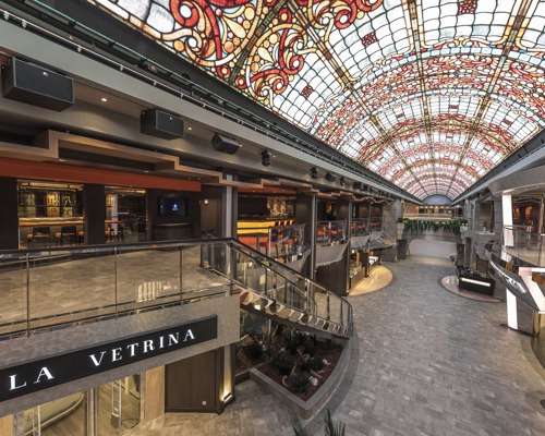 MSC Cruises MSC Meraviglia Galleria Meraviglia.jpg
