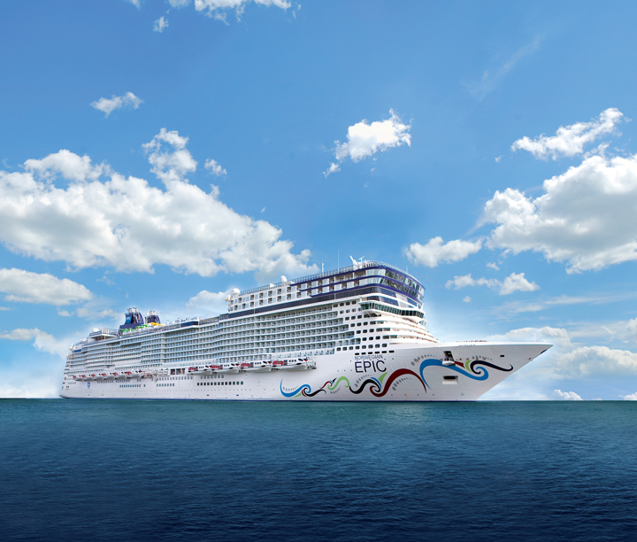 Norwegian Epic
