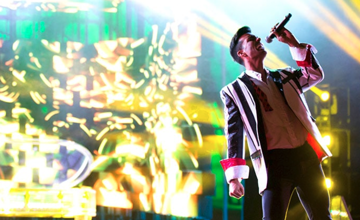 Playlist Productions™