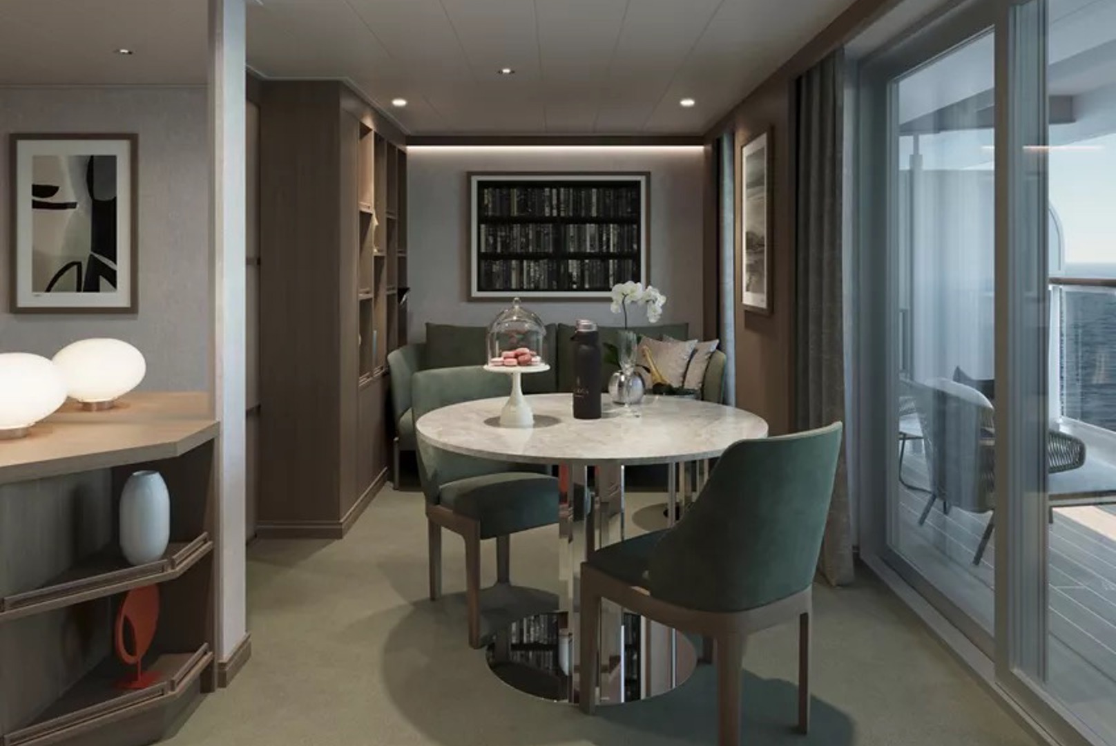 Premier Penthouse