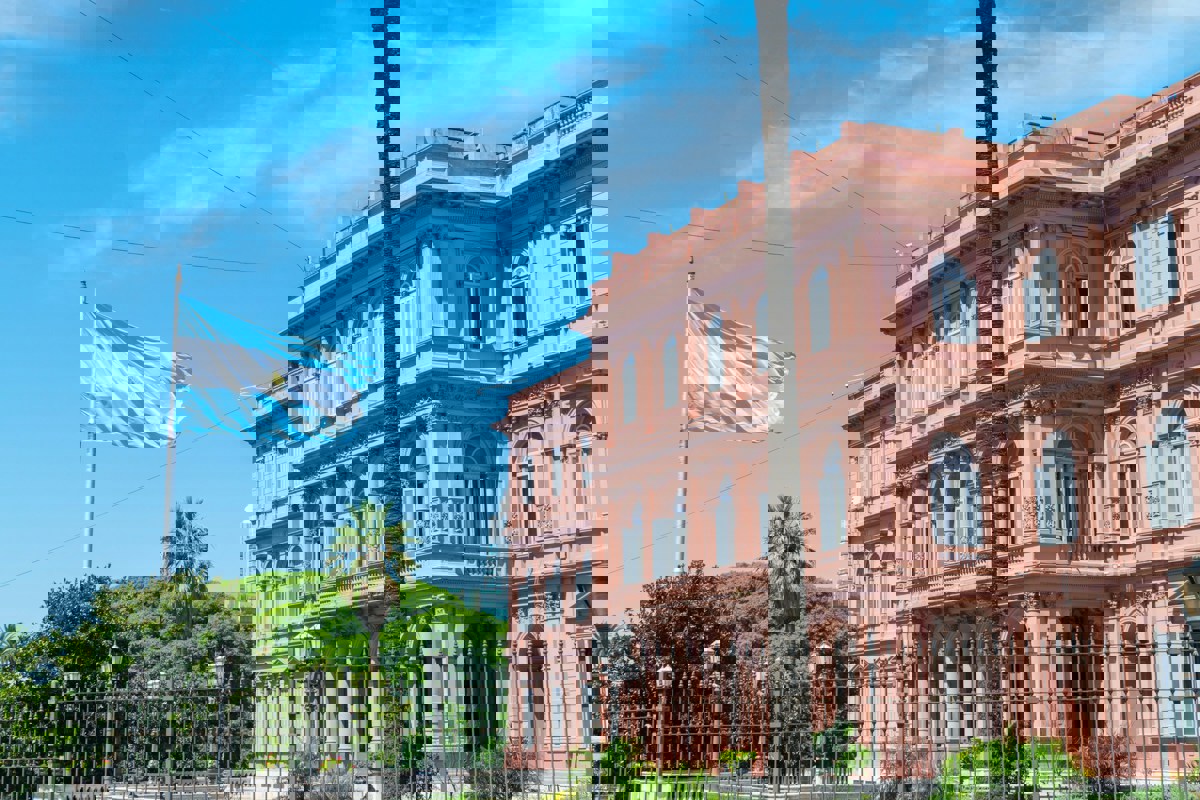 Buenos Aires Argentina