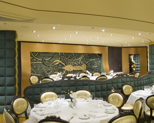 MSC Cruises MSC Preziosa The Golden Lobster 1.jpg
