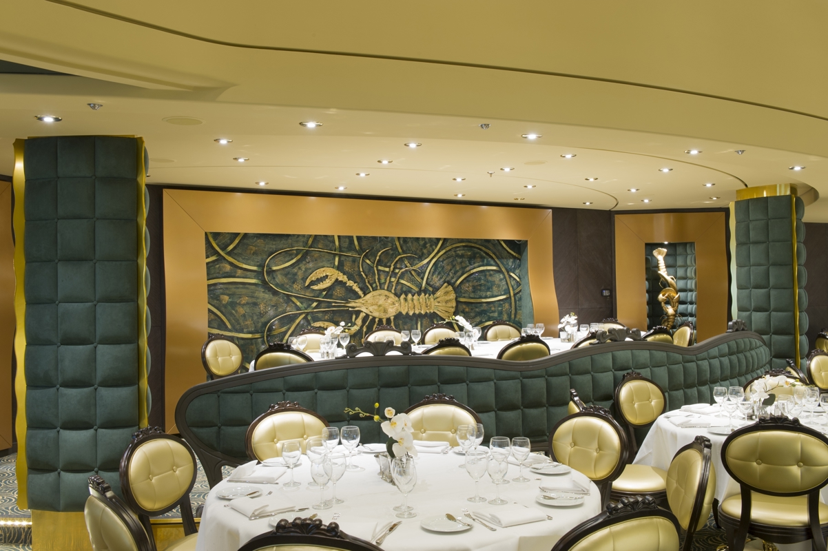 MSC Cruises MSC Preziosa The Golden Lobster 1.jpg