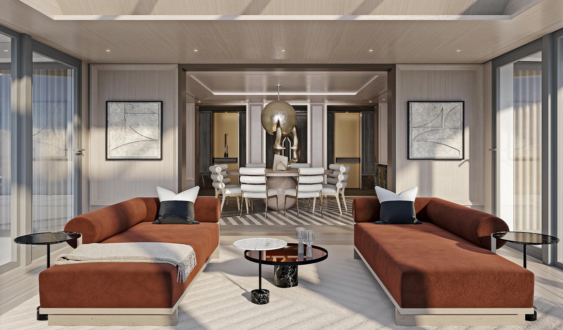 Regent Suite