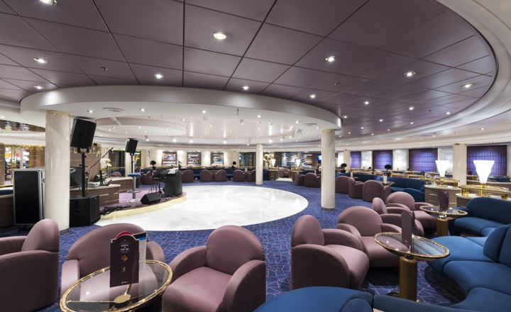 Piazza di Spagna Lounge