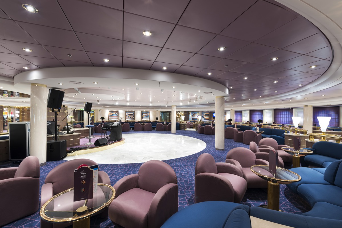 MSC Cruises MSC Opera Piazza Spagna 1.jpg