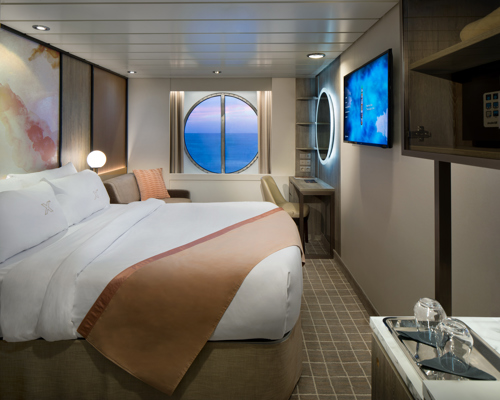 CEL SM Ocean View Stateroom