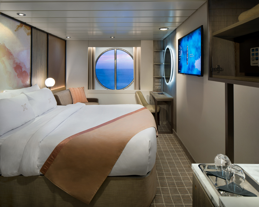 CEL SM Ocean View Stateroom