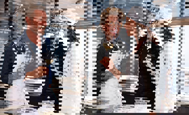 Culinary Arts Kitchen