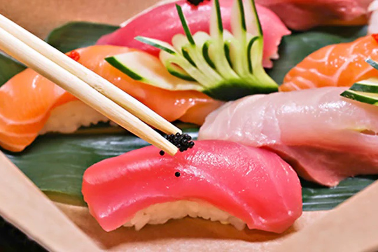 Bonsai Sushi™ Express