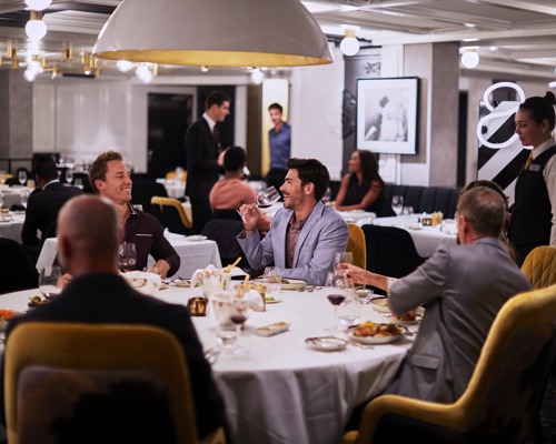 Celebrity Cruises Tuscan Restaurant 7.jpg