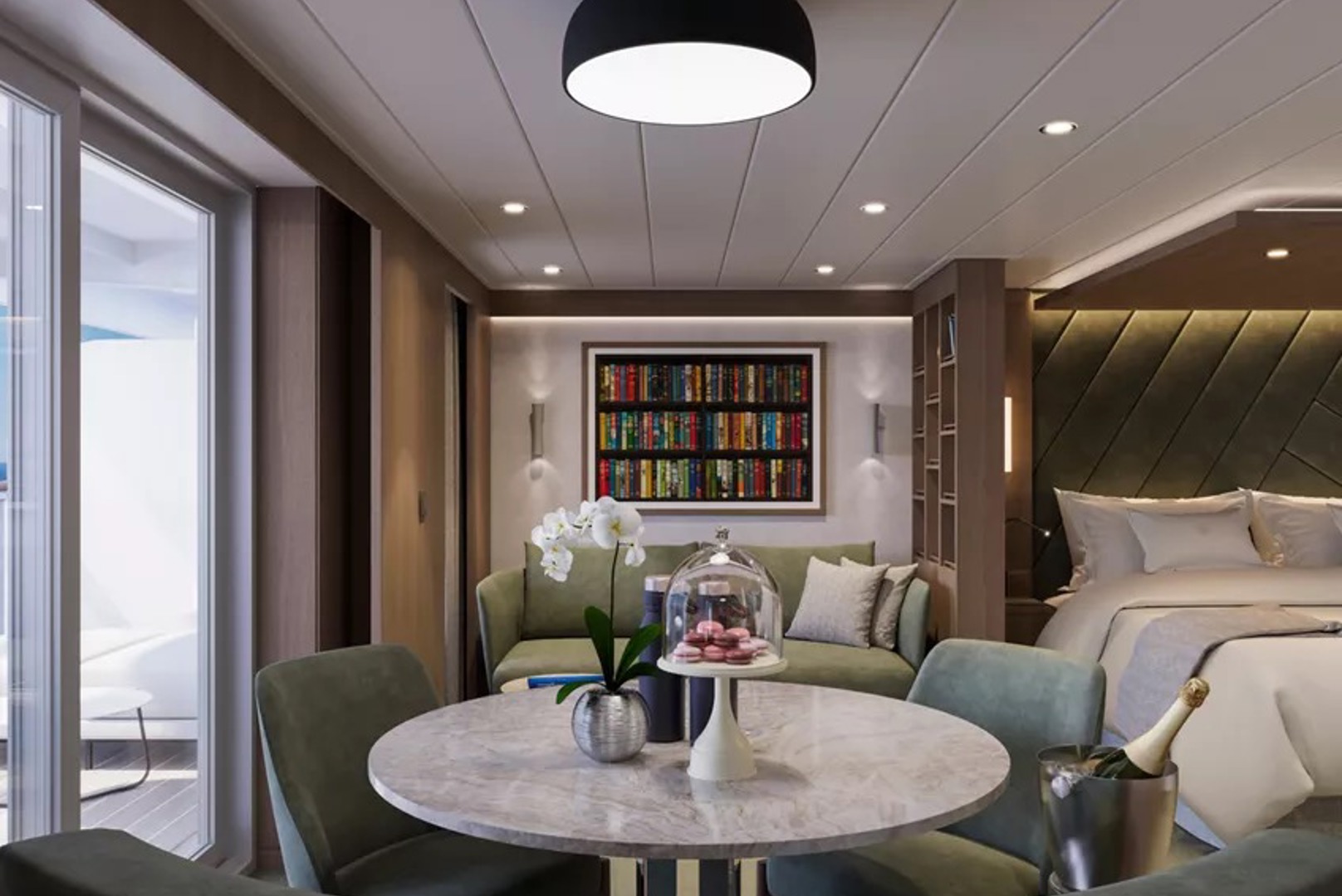 Deluxe Penthouse