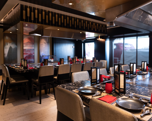 NCL Norwegian Spirit Teppanyaki 1.jpeg