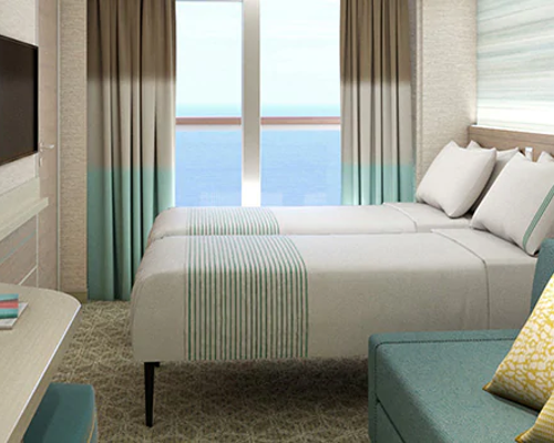 Carnival Cruise Lines Carnival Celebration Cloud 9 Spa Balcony 1.jpg