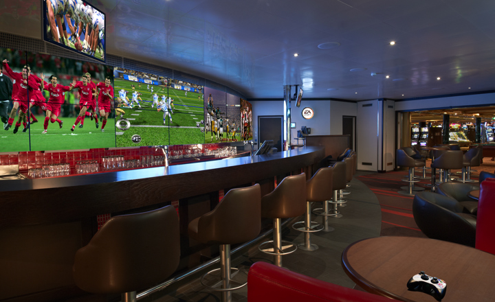 SkyBox Sports Bar