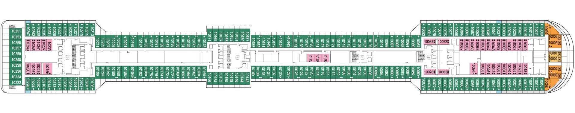 Deck 10 - Botticelli