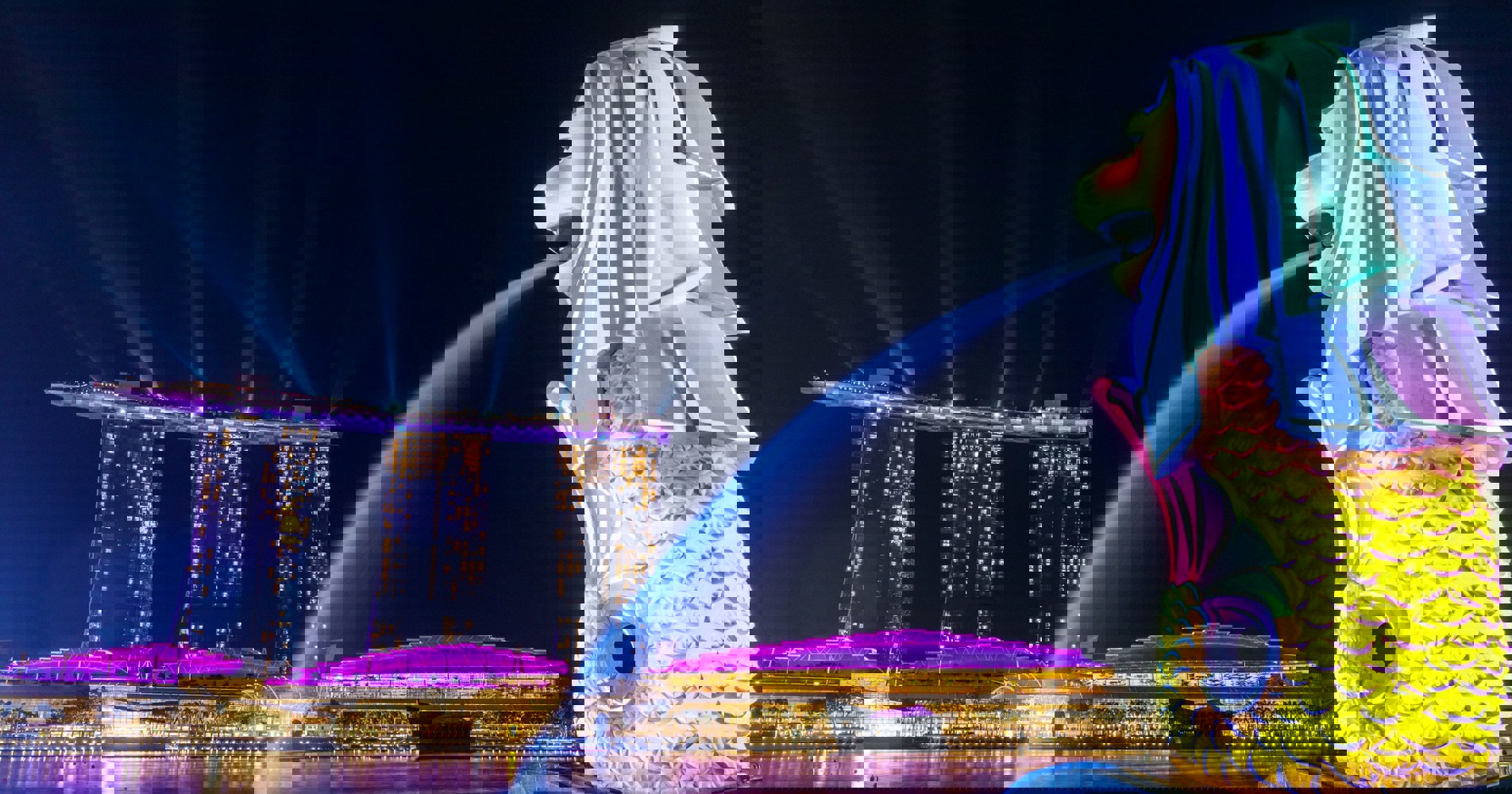 HEAR THE ROAR OF THE 'LION CITY'