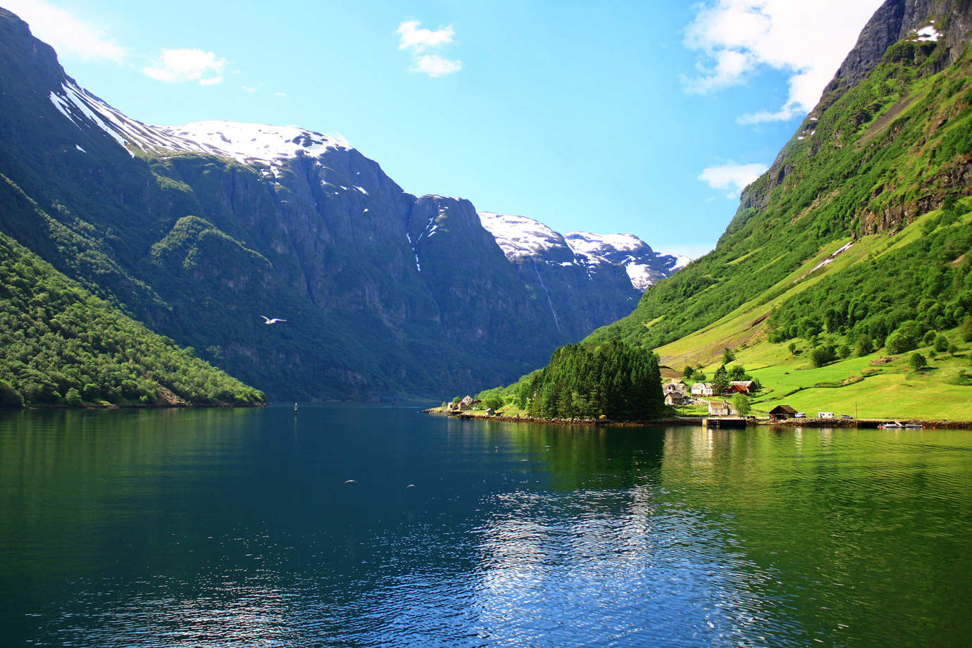 Sognefjord