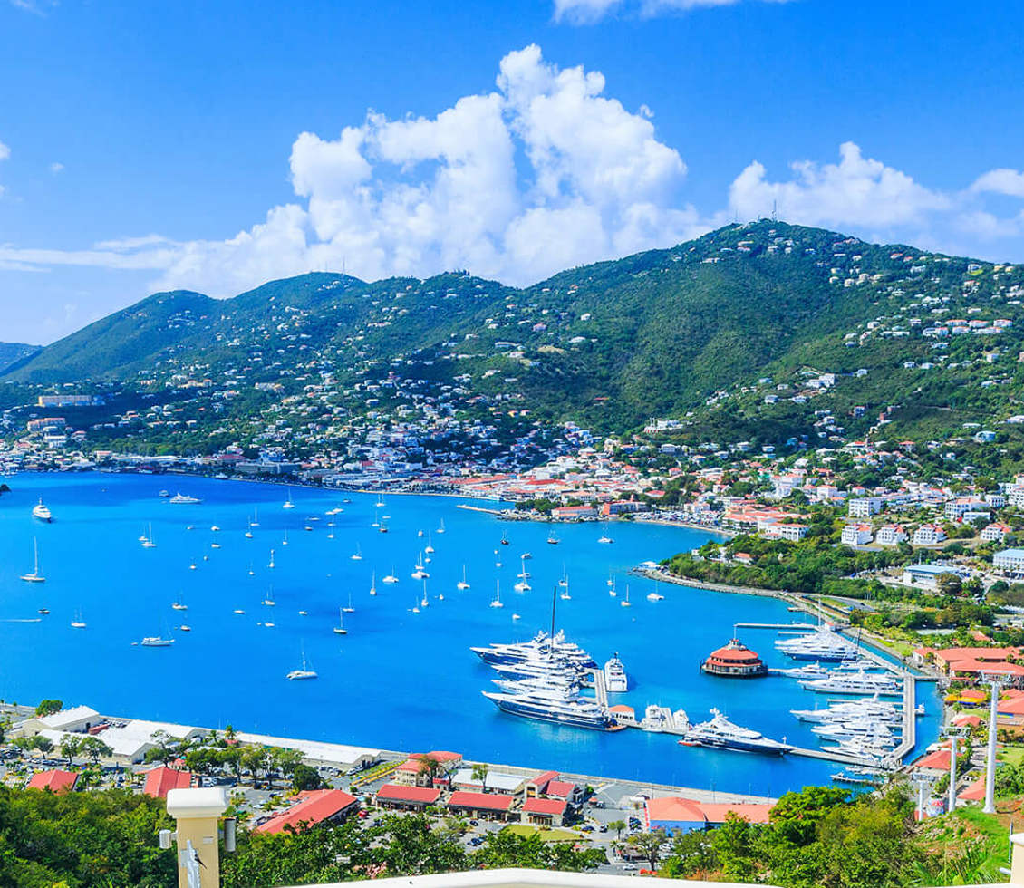 Charlotte Amelie, St. Thomas 