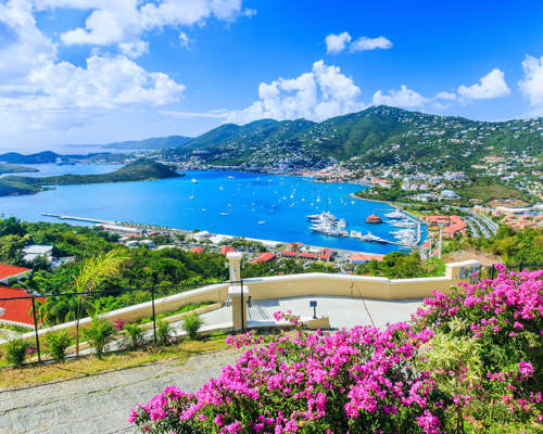 St. Thomas (Charlotte Amalie), U.S. Virgin Islands