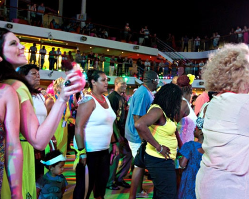 Carnival Cruise Lines Carnival Celebration Deck Party.png