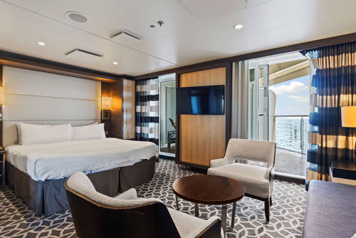 Junior Suite Guarantee