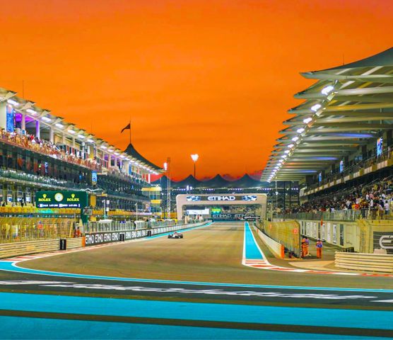 Yas Marina Circuit
