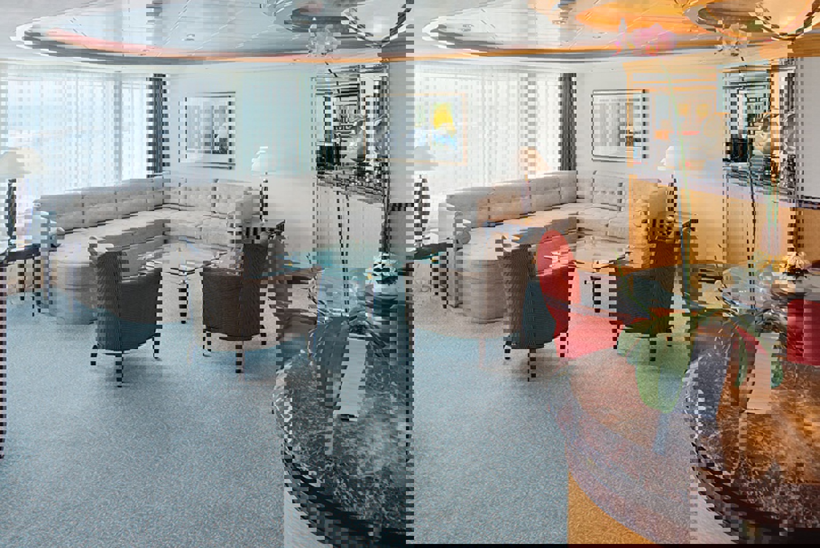 Royal Suite - 1 bedroom