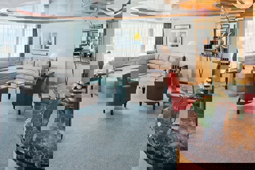 Royal Suite - 1 bedroom