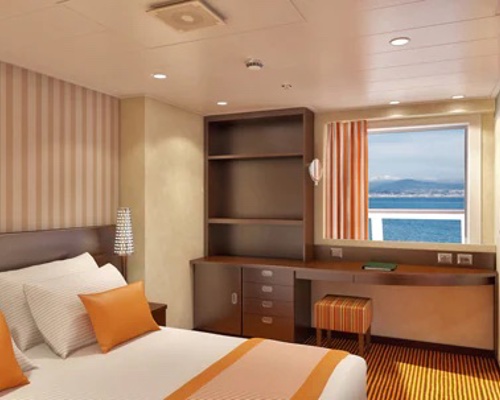 Carnival Cruise Line Carnival Freedom Captain’s Suite 1.jpg