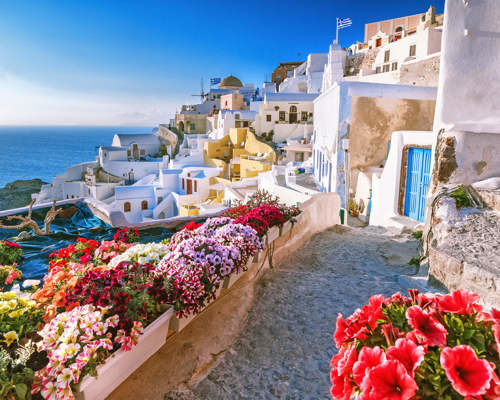 Shutterstock 632387108 Santorini