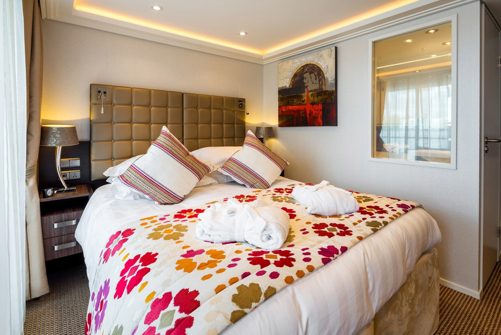 Category BA Stateroom