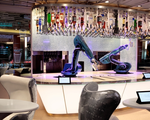 Royal Caribbean International Quantum of the Seas Interior Bionic Bar.jpg