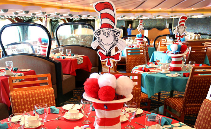 Green Eggs and Ham Breakfast