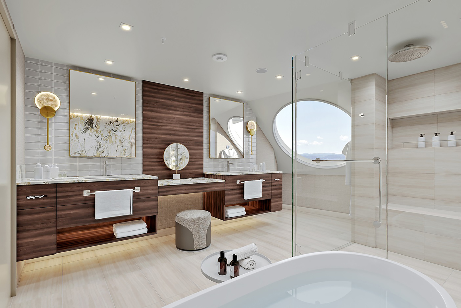 Oceania Suite