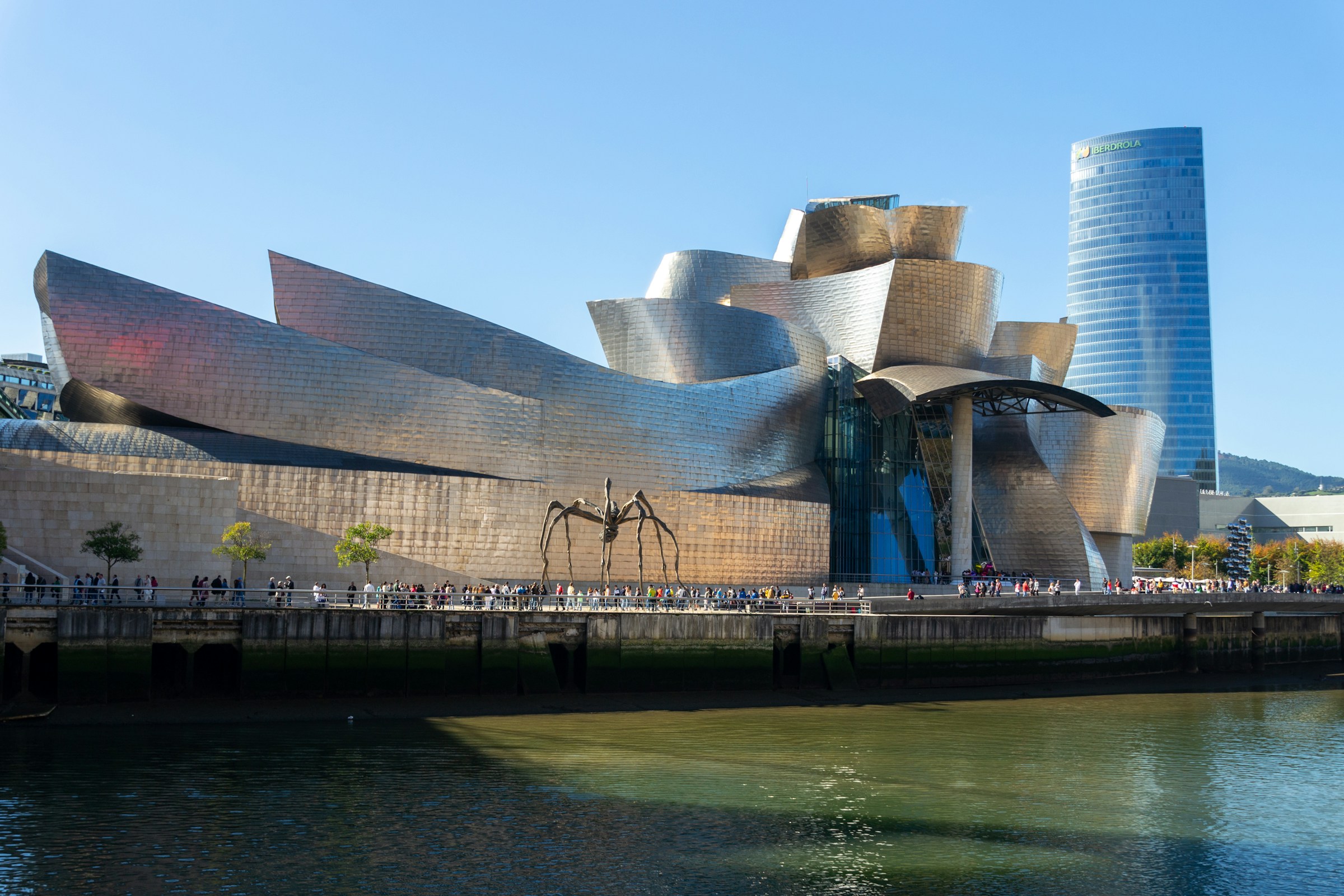 Guggenheim Museum Bilbao Spain