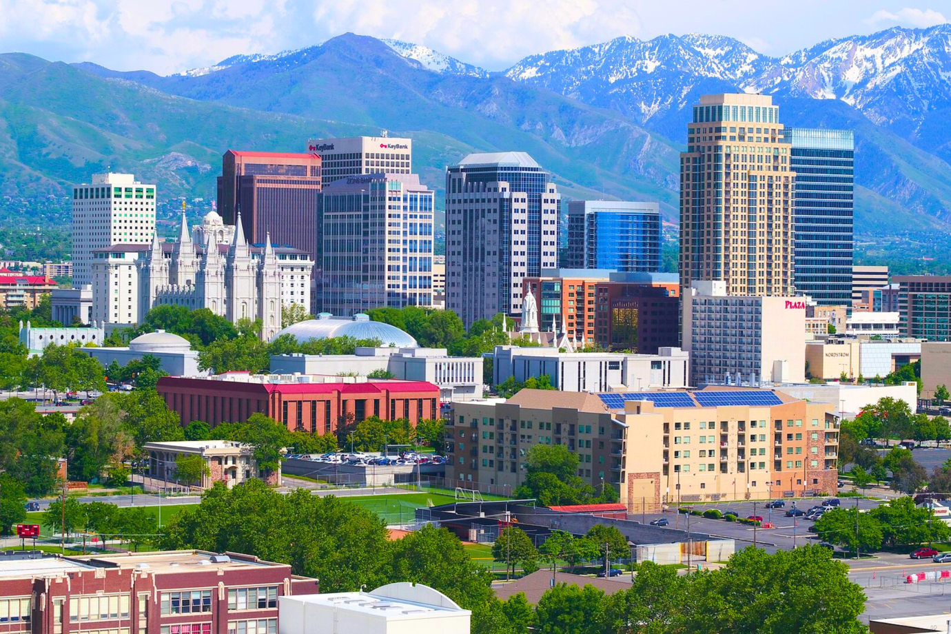 Salt Lake City