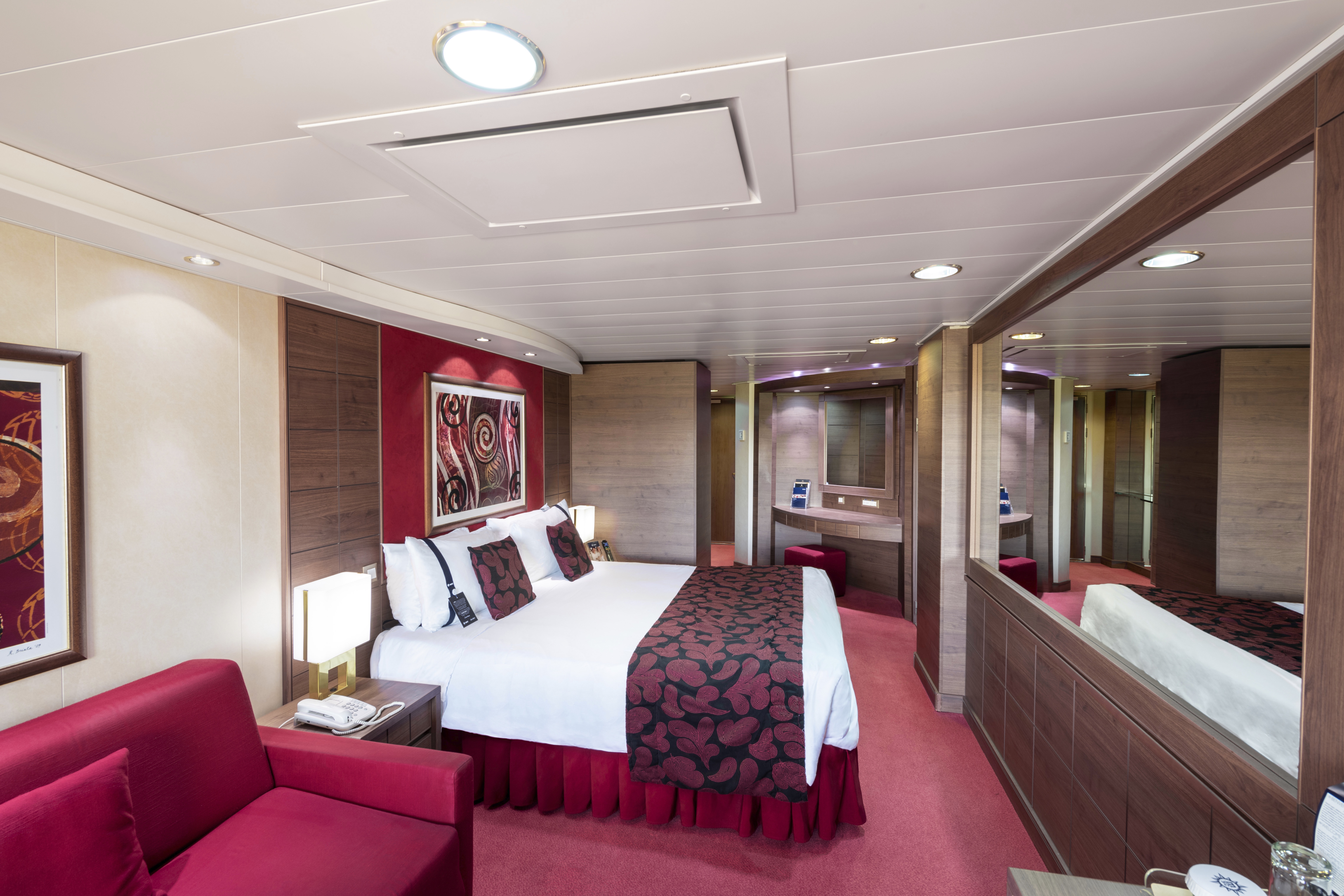 Deluxe Suite Aurea