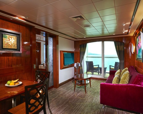 NCL Norwegian Gem The Haven 2-Bedroom Family Villa with Balcony 1.jpeg