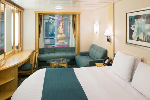 Promenade View Interior