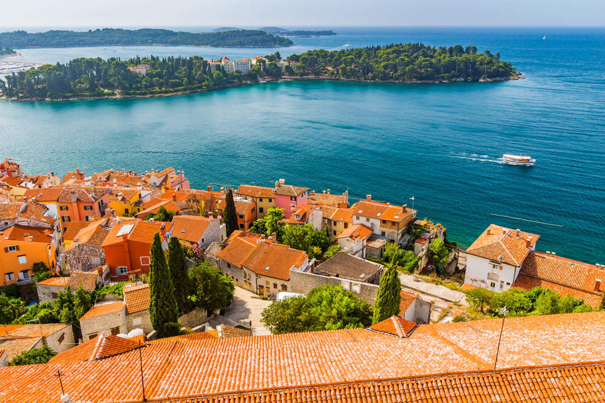 Shutterstock 330294392 Rovinj Croatia