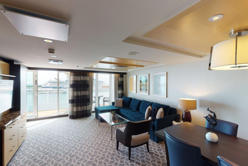 Owner's Suite - 1 Bedroom