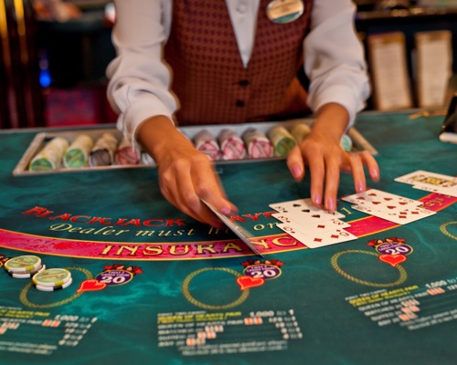 Royal Caribbean International Oasis of the Seas Casino 4.jpg