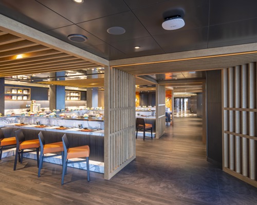 MSC Cruises MSC Seashore Kaito Sushi Bar 2.jpg