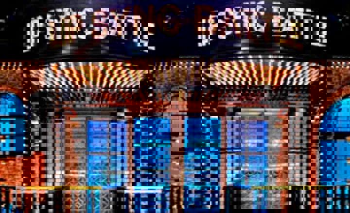 Lip Sync Battle™: Carnival