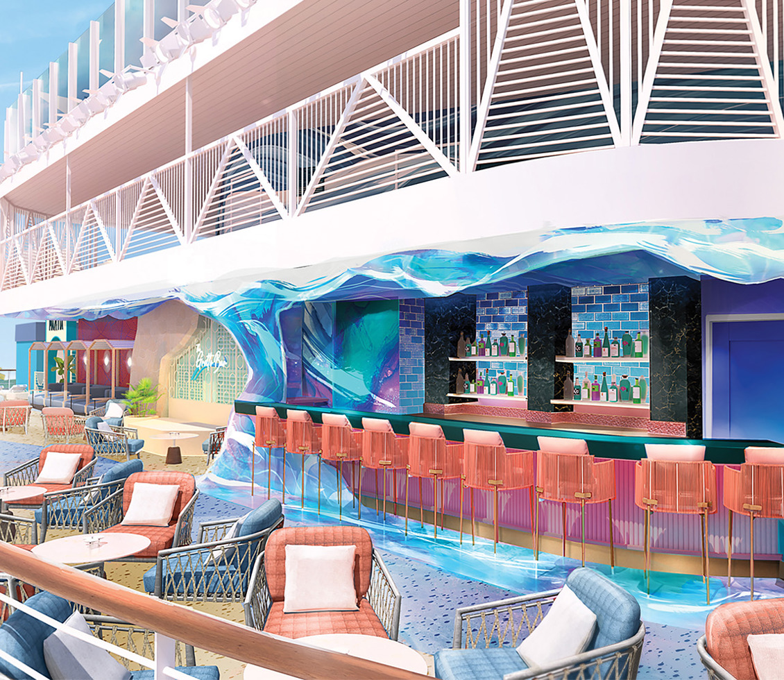 Daybreak Bar 