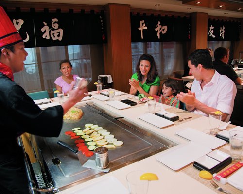 NCL Norwegian Epic Teppanyaki 2.jpeg