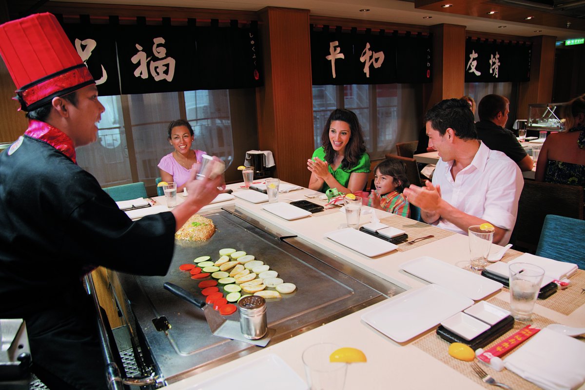 NCL Norwegian Epic Teppanyaki 2.jpeg
