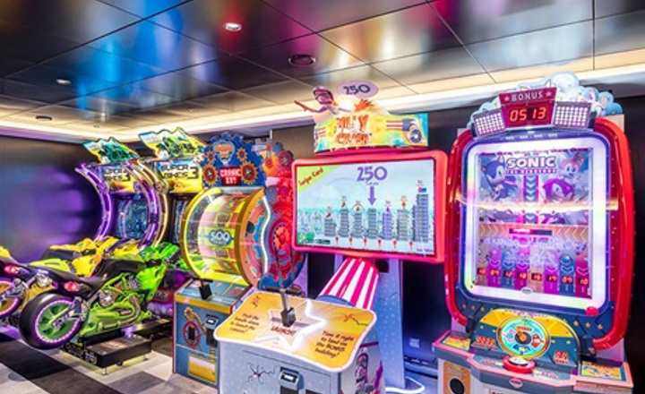 Virtual Games Arcade