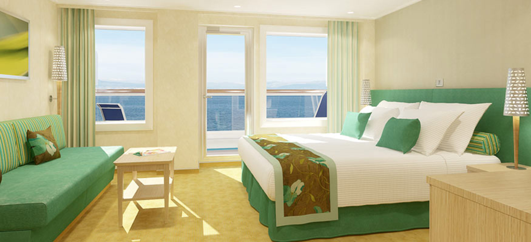 Carnival Cruise Lines Carnival Vista Accommodation cloud 9 spa suite.jpg